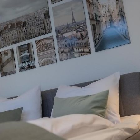 Kaza Guesthouse, Centrally Located 2 & 3 Bedroom Apartments In Augsburg Zewnętrze zdjęcie