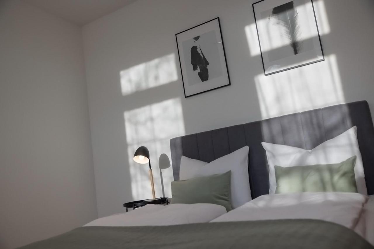 Kaza Guesthouse, Centrally Located 2 & 3 Bedroom Apartments In Augsburg Zewnętrze zdjęcie