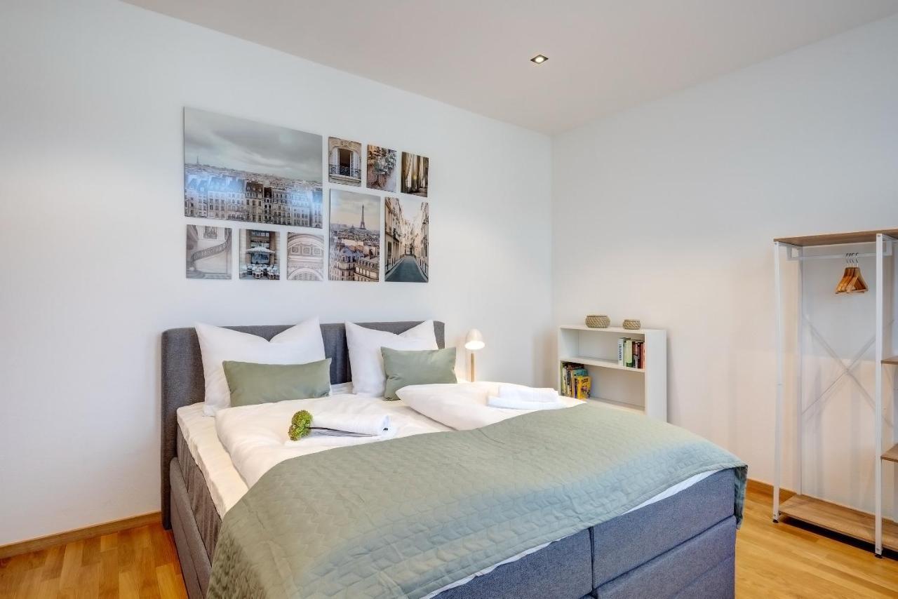 Kaza Guesthouse, Centrally Located 2 & 3 Bedroom Apartments In Augsburg Zewnętrze zdjęcie
