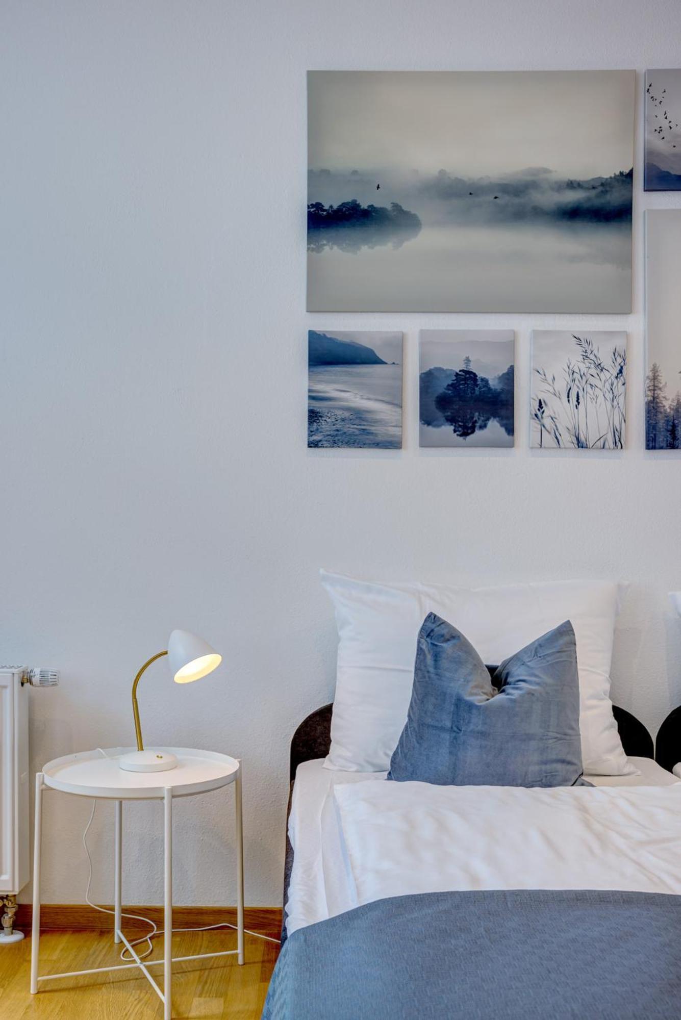 Kaza Guesthouse, Centrally Located 2 & 3 Bedroom Apartments In Augsburg Zewnętrze zdjęcie