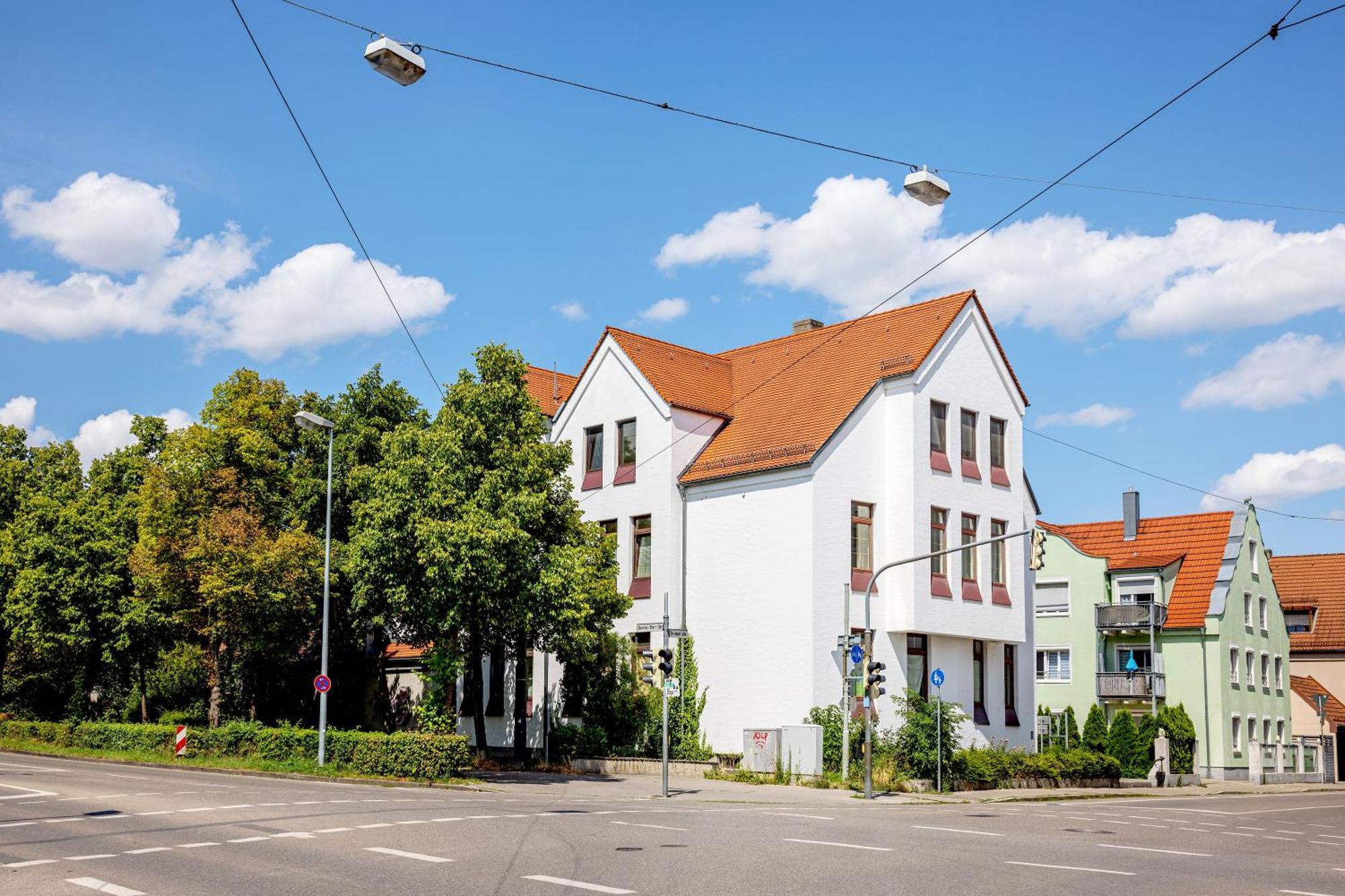 Kaza Guesthouse, Centrally Located 2 & 3 Bedroom Apartments In Augsburg Zewnętrze zdjęcie
