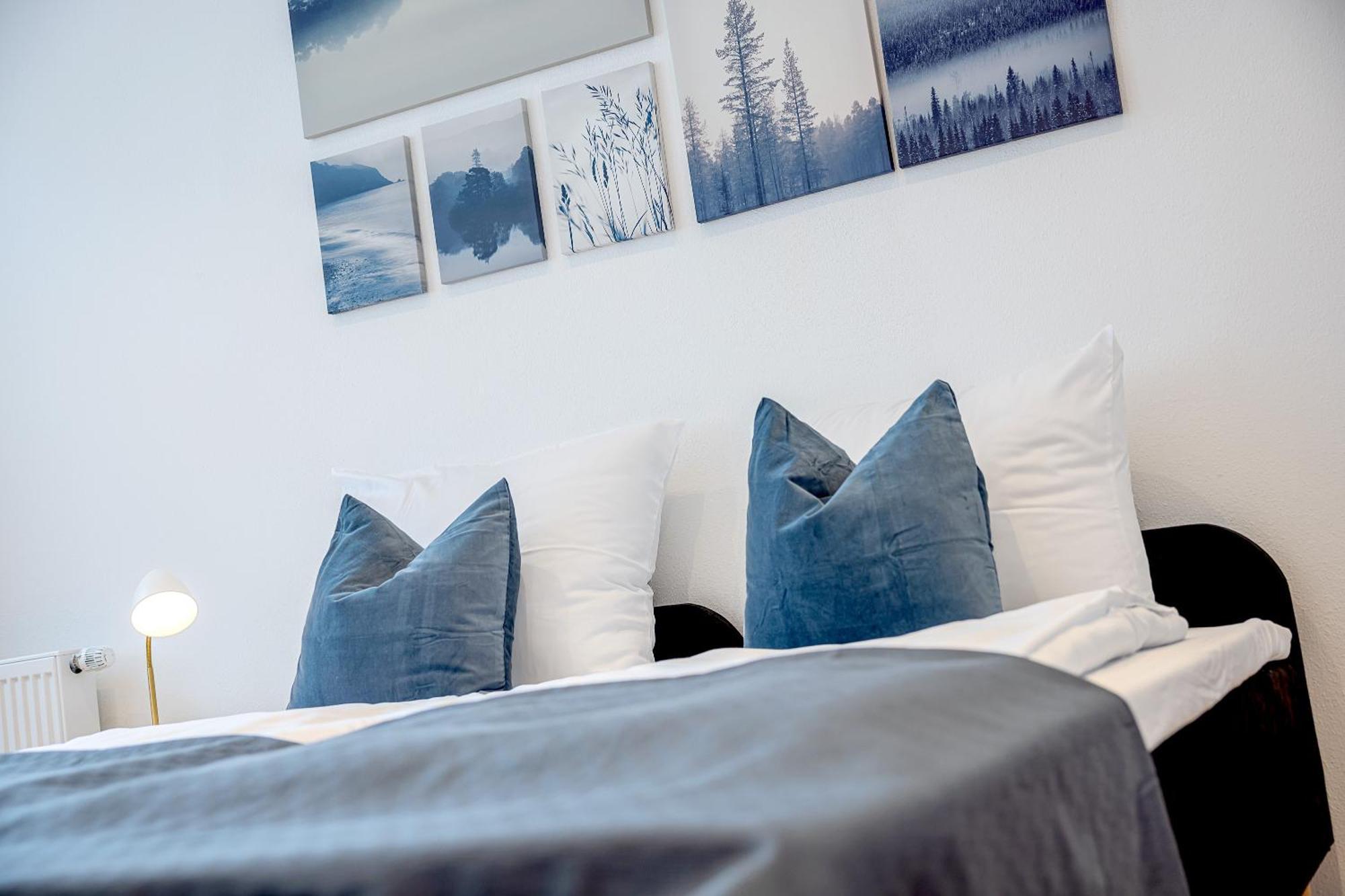 Kaza Guesthouse, Centrally Located 2 & 3 Bedroom Apartments In Augsburg Zewnętrze zdjęcie